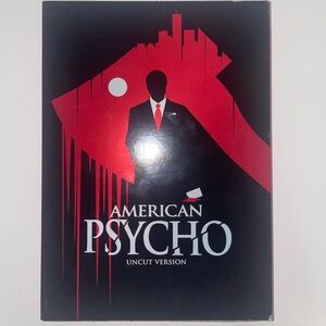 American Psycho DVD new in package